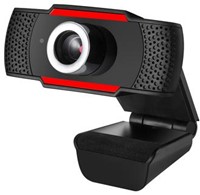 Webcam Adesso Cybertrack H3 clipbevestiging