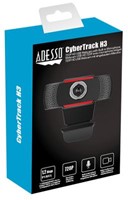 Adesso CyberTrack H3 webcam 1.3 MP HD-2