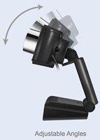 Adesso CyberTrack H3 webcam 1.3 MP HD-3