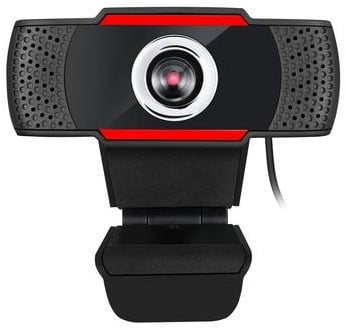 Adesso CyberTrack H3 webcam 1.3 MP HD
