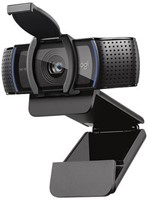 HD Webcam Logitech C920s 1080P-2