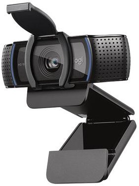 HD Webcam Logitech C920s 1080P-2