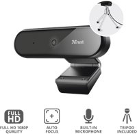 Webcam Trust Tyro specificaties
