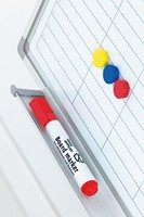 Whiteboard weekplanner met dubbel weekoverzicht 90x120cm-3