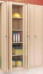 Werkplaatskast met 4 legborden SMD 60