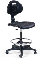 Werkplaatsstoel ProLine Basic PUR