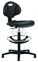 Werkplaatsstoel ProLine Basic PUR-2