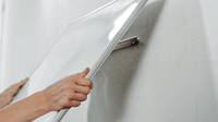 Magnetisch whiteboard 120x90cm Nobo Impression Pro gelakt staal-3