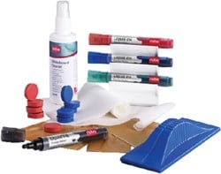 Nobo whiteboard gebruikerskit