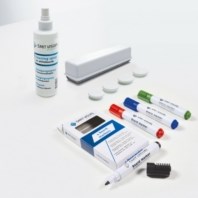Smit Visual starterkit voor whiteboards, doos-2