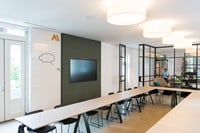 Whiteboard wand op maat-2