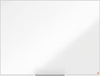 Magnetisch Whiteboard 120x90cm Emaille Nobo Impression Pro