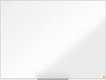 Magnetisch Whiteboard 120x90cm Gelakt Staal Nobo Impression Pro