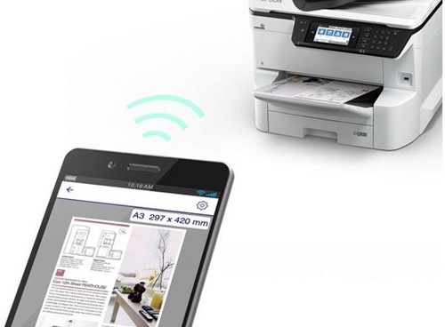 Wifi-printer-Epson-WorkForce-Pro-WF-C8610DWF