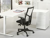 Hoekbureau wit ProLine Tendenz-3