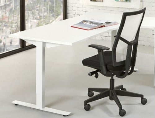 Hoekbureau wit ProLine Tendenz-2