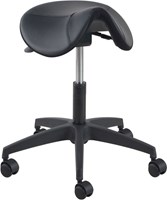 Zadelkruk Small Euroseats Matera leer