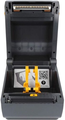 Zebra ZD220T labelprinter thermal transfer USB-3