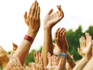 Polsbandjes Zebra Z-Ben Fun rood (10012713-1K) 25x254mm 6 cartridges-3