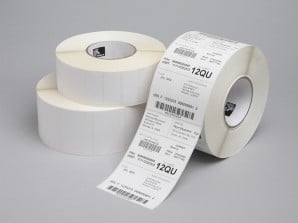 Zebra labels Z-Perform 1000D 76 x 51mm thermisch papier kern 76mm
