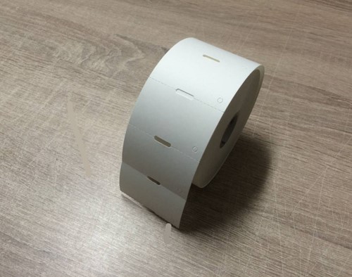 Zebra Z-Select 2000D 190 Tag (800999-009) 57x35mm