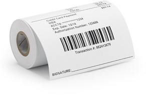 Zebra Z-Select 2000D 60 Receipt (01942-058Z) 58mm x 250 meter