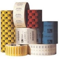 Zebra labels Z-Select 2000T ongecoat thermal transfer 102x38mm (880134-038) wit