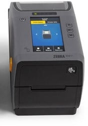 Zebra printer ZD611 thermal transfer 203dpi USB, BT, ethernet en wifi