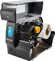 Zebra ZT411 printer netwerk, USB, serieel en bluetooth-3