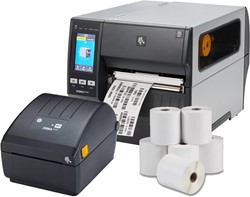 Zebra printer