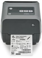 Zebra ZD421C labelprinter direct thermisch netwerk