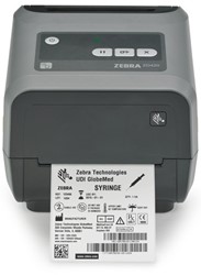 Zebra printer ZD421 direct thermisch USB