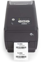 Zebra ZD411 labelprinter thermal transfer USB bluetooth BLE-2