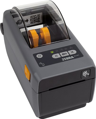Zebra ZD411 labelprinter direct thermisch USB bluetooth BLE-2