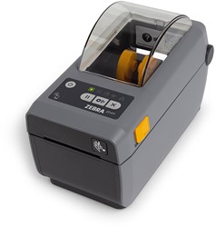 Zebra ZD411 labelprinter direct thermisch USB bluetooth BLE