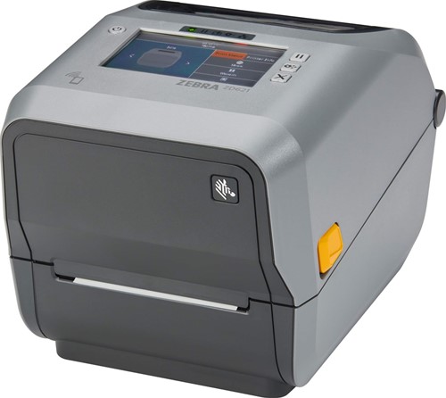Zebra ZD621 labelprinter thermal transfer, USB, ethernet, RS232, bluetooth-3