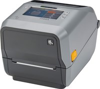 Zebra printer ZD621 thermal transfer 203dpi RTC, USB, USB Host, RS232, BT, Ethernet, Wi-Fi-2