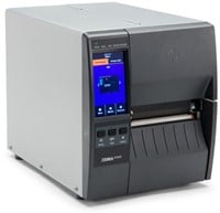 Zebra ZT231 labelprinter thermal transfer netwerk, USB, serieel en bluetooth-2