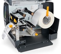 Zebra ZT231 labelprinter thermal transfer netwerk, USB, serieel en bluetooth-3