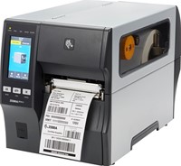Zebra ZT411 printer netwerk, USB, serieel en bluetooth  - 203dpi - Nee - Geen - Geen - Interne terugwindspoel-2