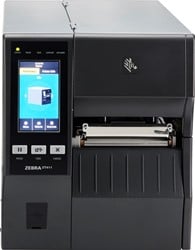 Zebra ZT411 printer netwerk, USB, serieel en bluetooth