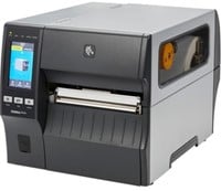 Zebra ZT421 labelprinter netwerk, USB, serieel en bluetooth-2