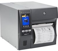 Zebra ZT421 labelprinter netwerk, USB, serieel en bluetooth-3
