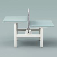 Zit sta bureau elektrisch duo AXEL Signature-3