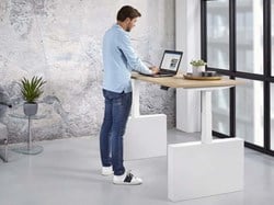 Zit sta bureau elektrisch ProLine Xafane