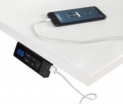 Zit-Sta-bureau-elektrisch