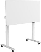 Zit sta bureau inklapbaar elektrisch verstelbaar-2