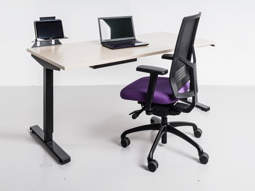 Zit sta bureau elektrisch Opava-2