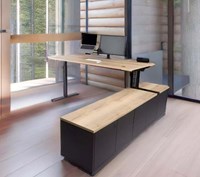 Zit-sta-hoekbureau-met-opbergruimte-Markant-Workways
