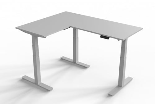 Zit-sta-hoekbureau